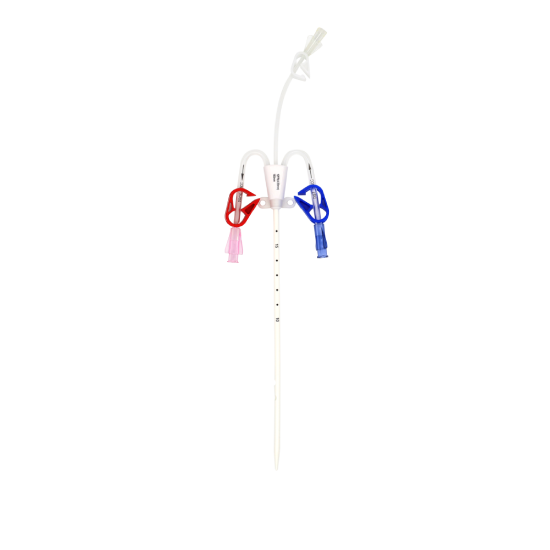 Kit Cateter Hemodiálise Descartável